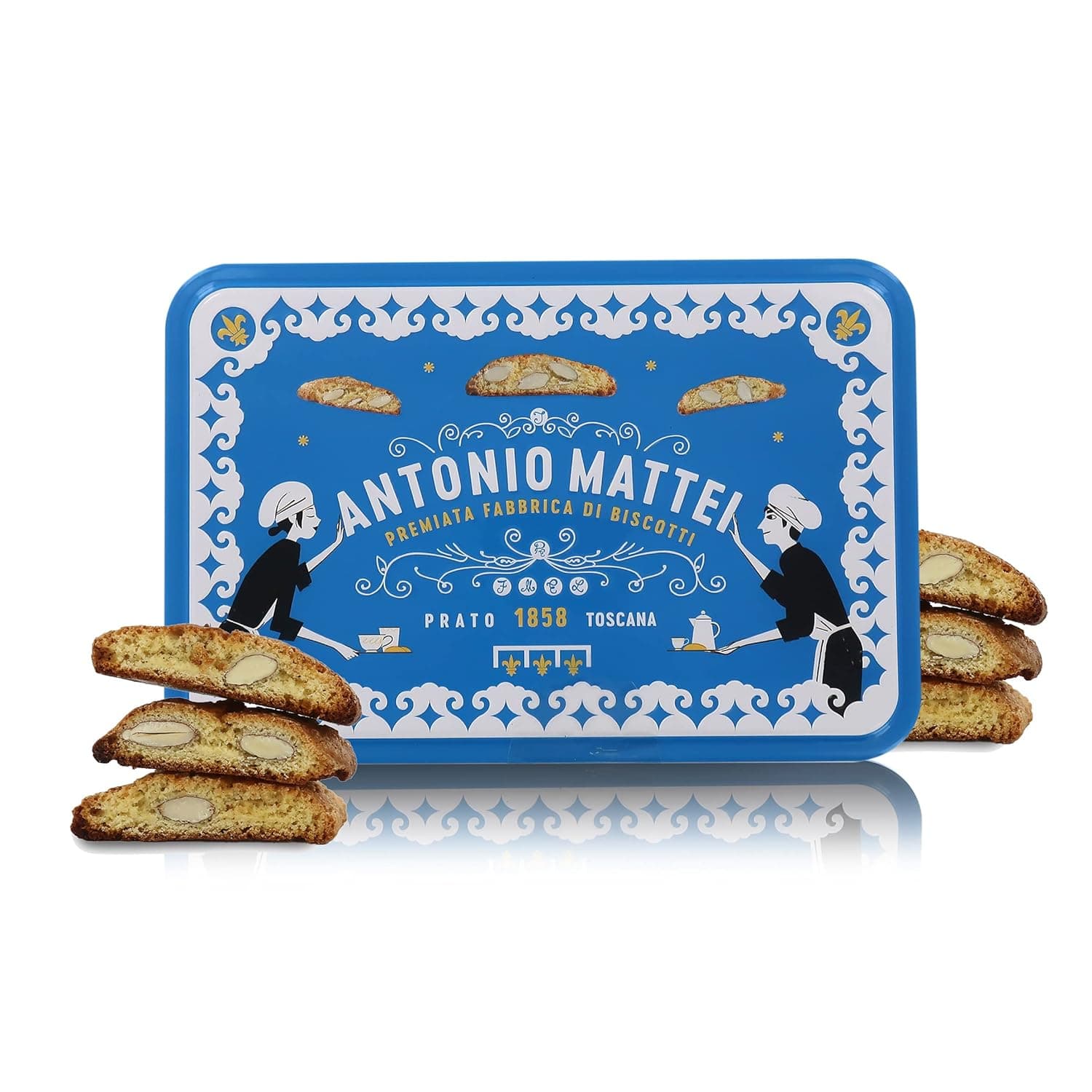 Genuine Cantucci Cookies