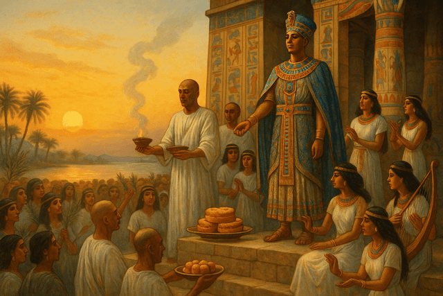 The Origins and History of Birthday Cakes