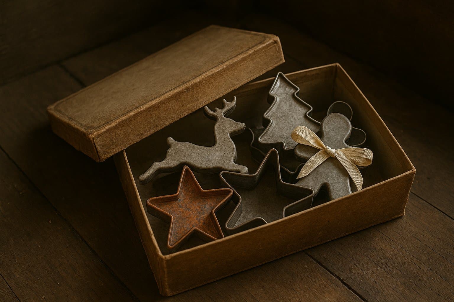 A Brief History of Cookie Cutters