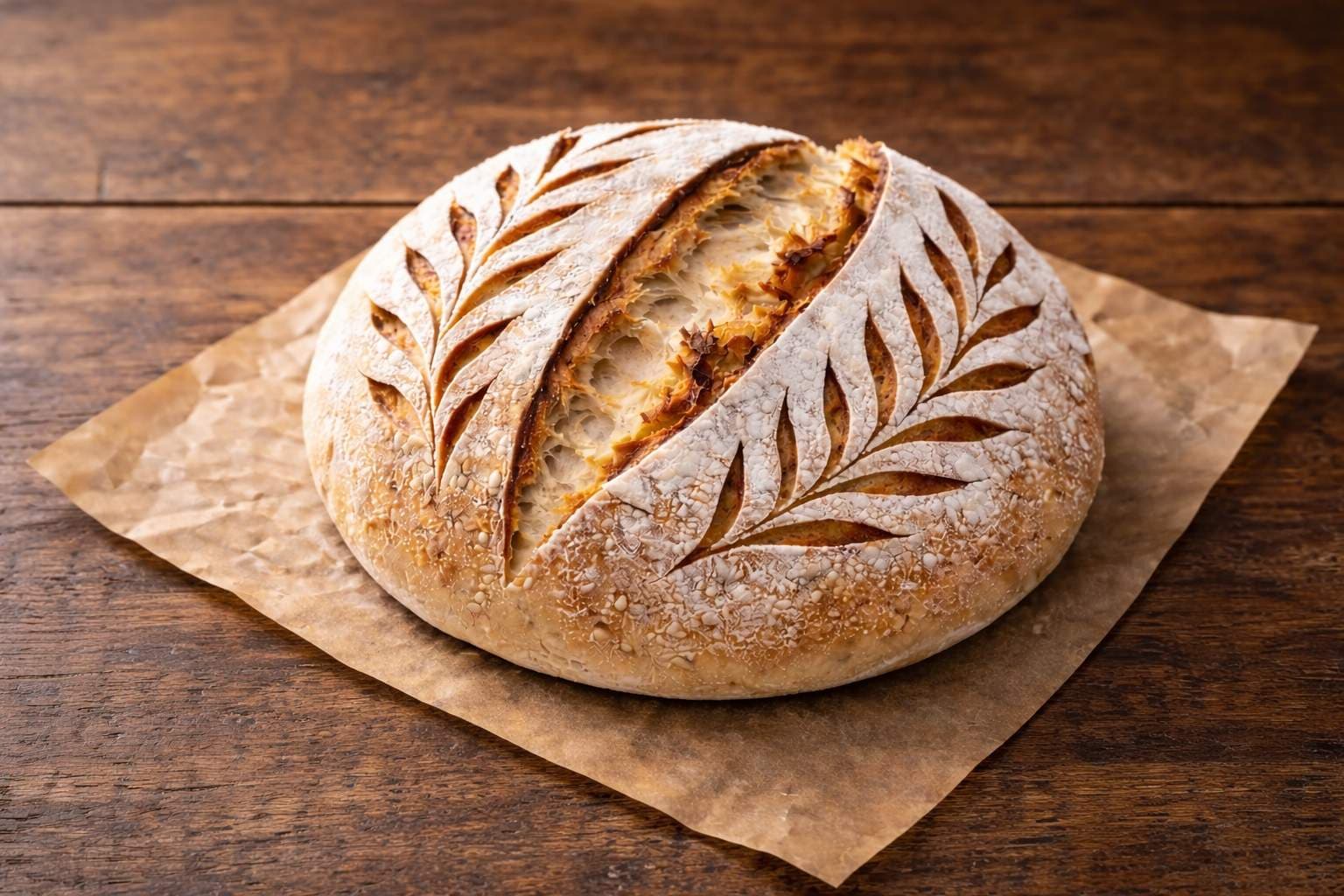 History of Bread Scoring: Medieval Origins to Modern Breads