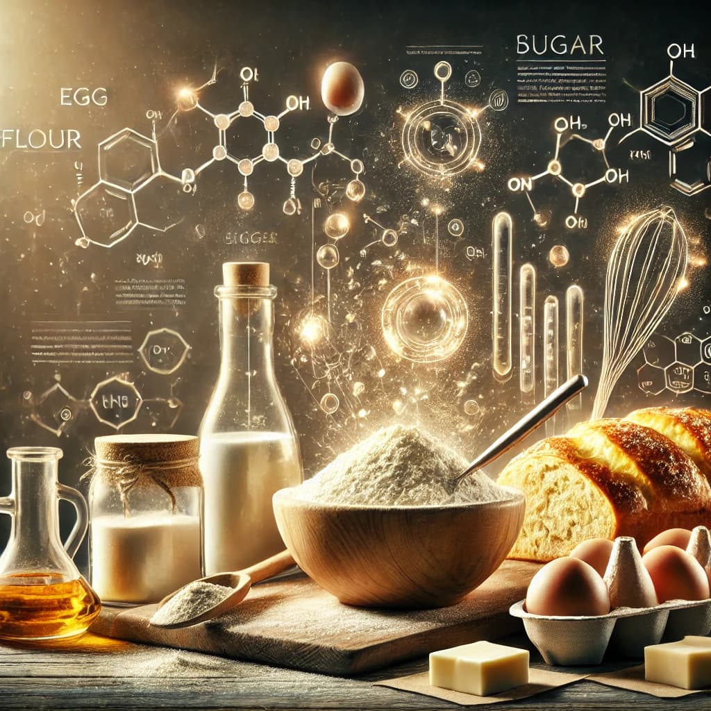 The Science Behind Baking