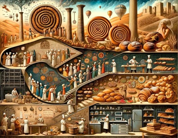 The Evolution of Baking Techniques: A Historical Perspective