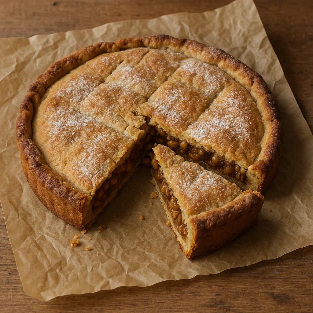 Switzerland’s Sweet Secret: The Story of the Engadine Nusstorte