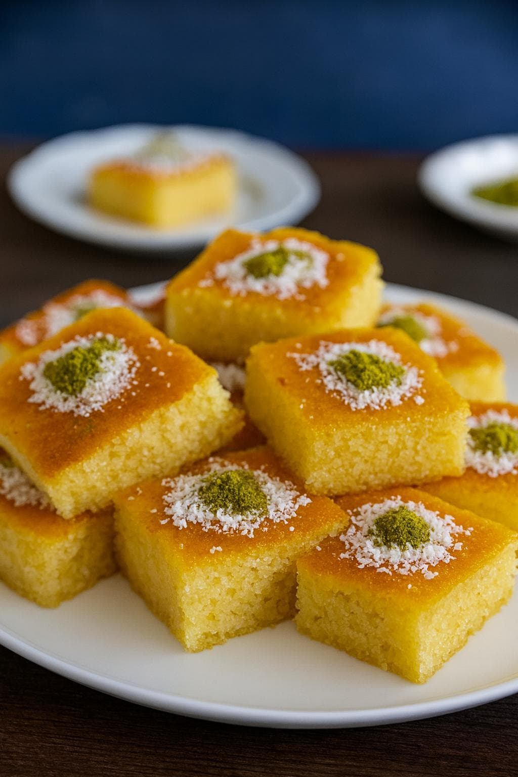 Revani: The Sweet History Behind a Semolina Classic