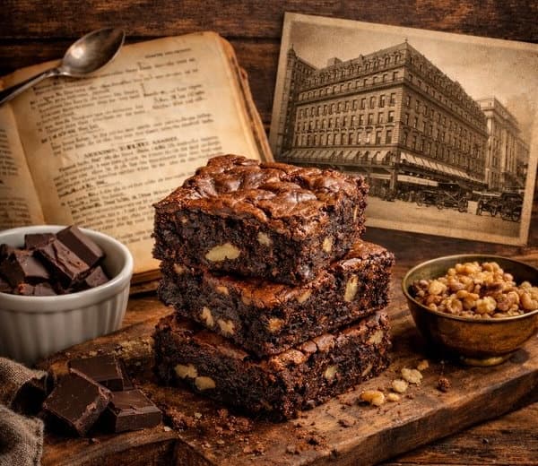 Where Brownies Began