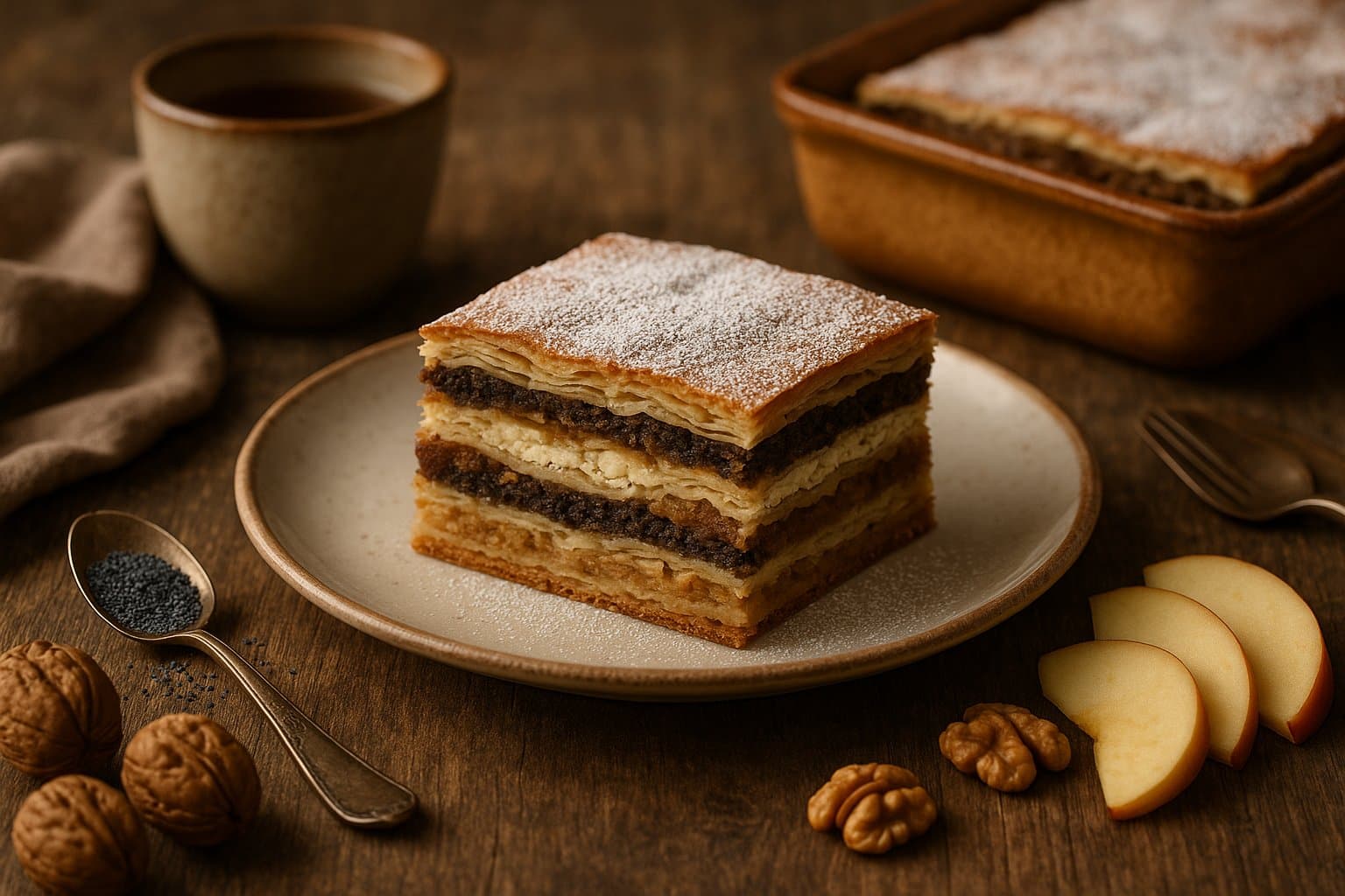 Prekmurska Gibanica Recipe