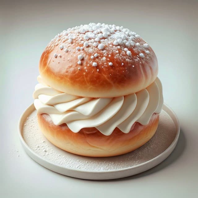 Laskiaispulla: A Finnish Winter Classic