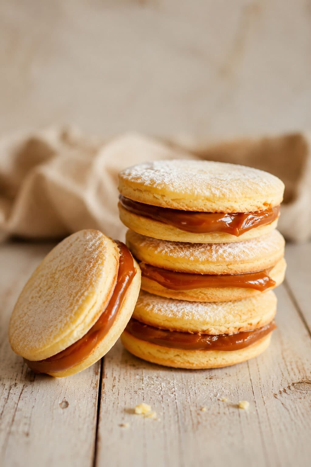 The History of Alfajores: From Al-Andalus to Argentina