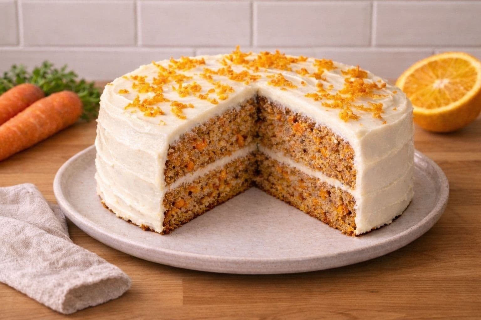 The Surprising History of Carrot Cake
