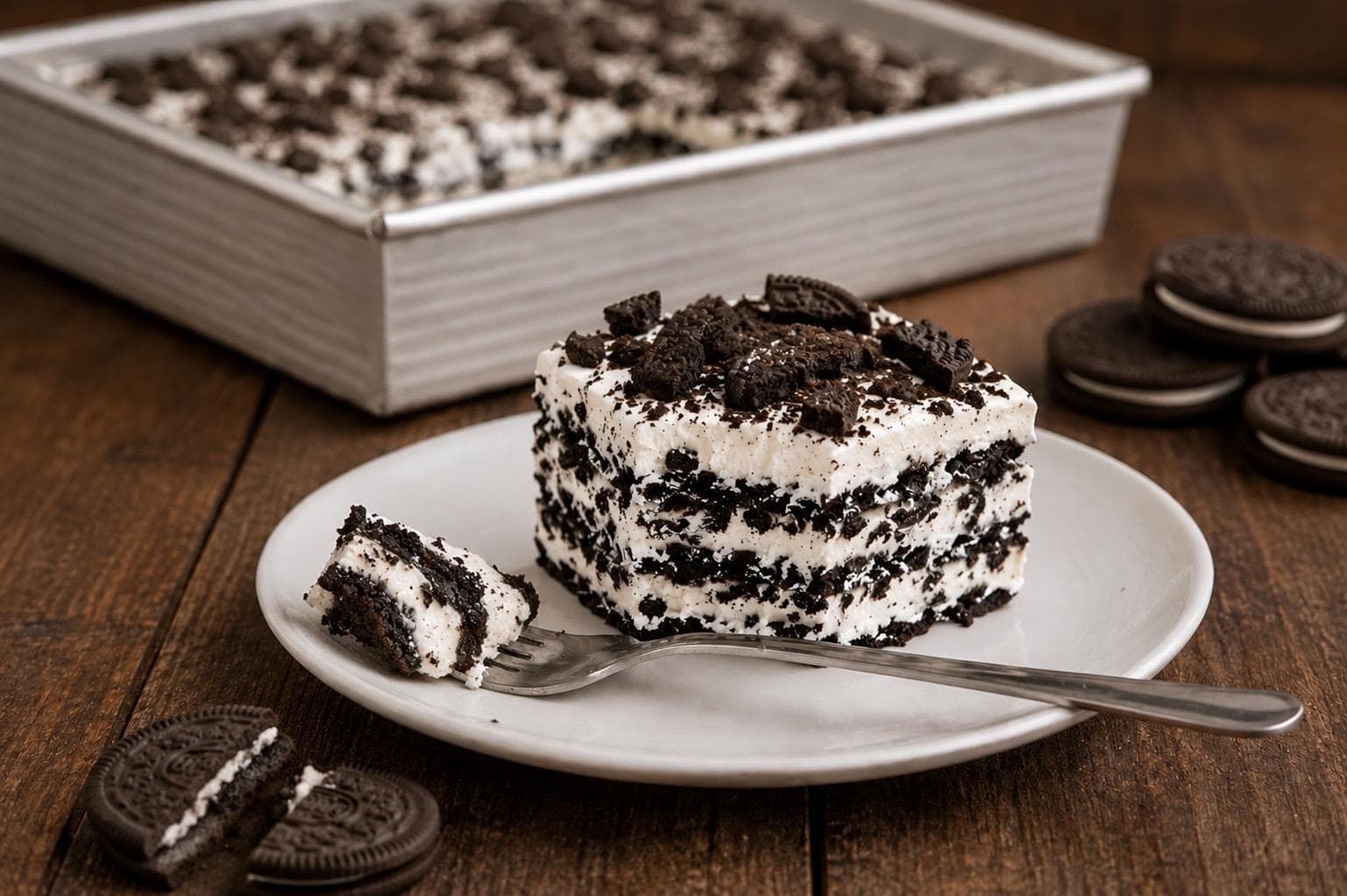 Icebox Cake: The No-Bake Classic That Changed Home Baking