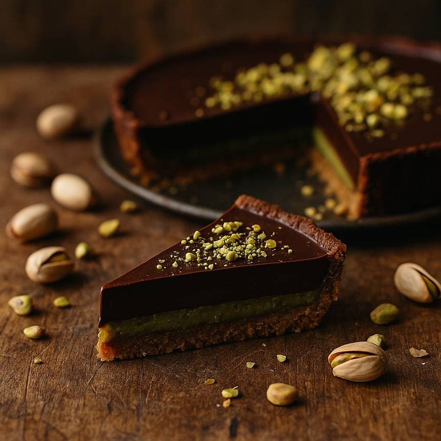 Chocolate Pistachio: A Rich Pairing Rooted in History