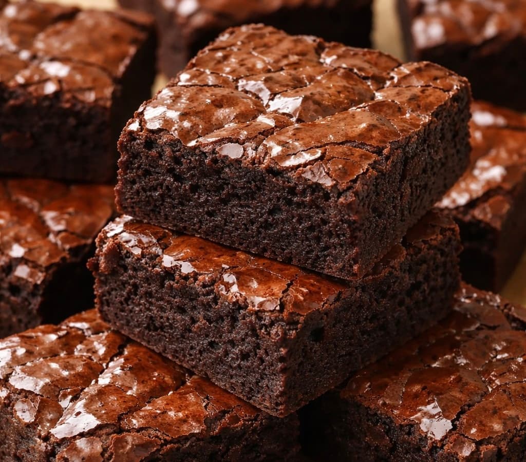 Chocolate Fudge Brownies