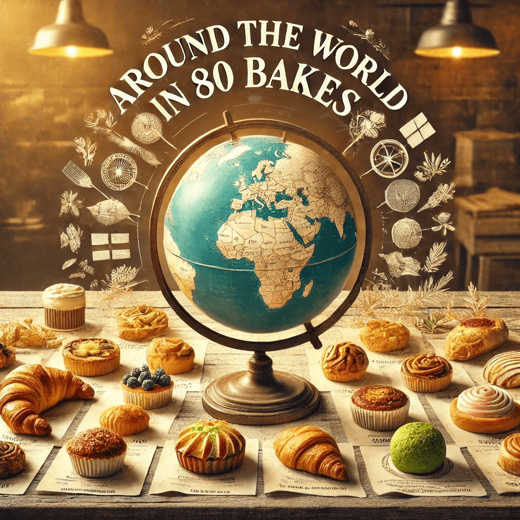 Around the World in 80 Bakes