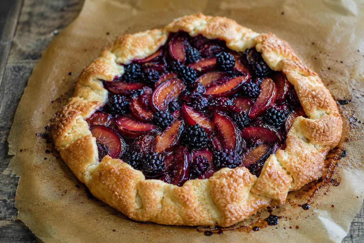 Galette: The Story Behind France’s Rustic Tart