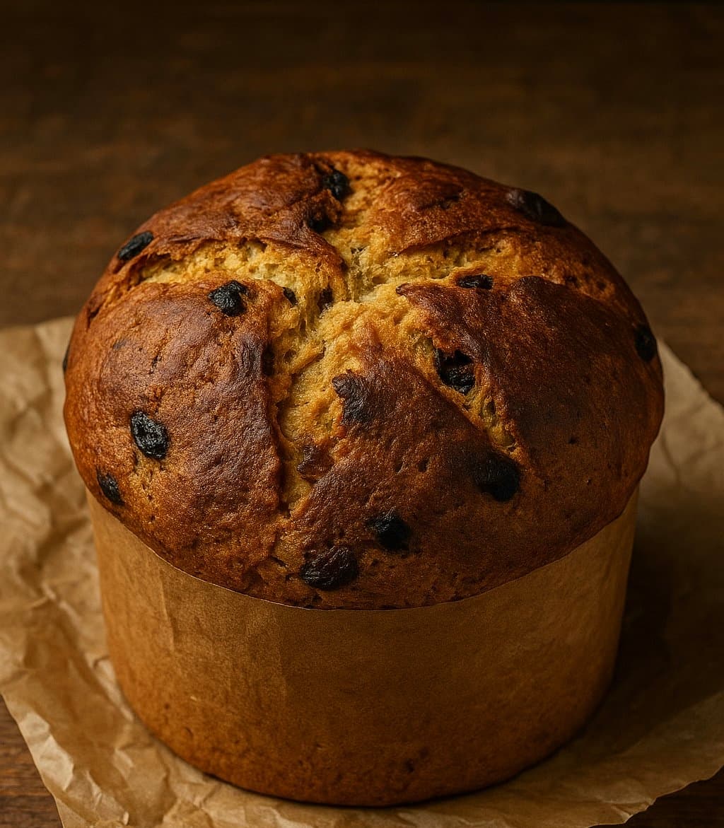 Panettone Recipe