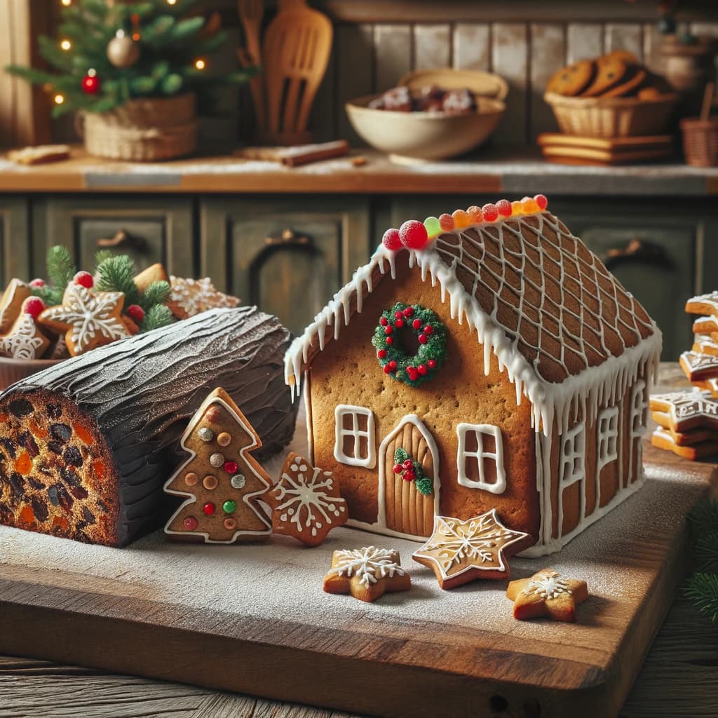 Festive Home Baking: Your Homely Guide to Yuletide Treats!