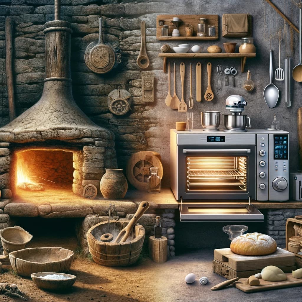 The Evolution of Baking Tools: Blending Tradition with Innovation