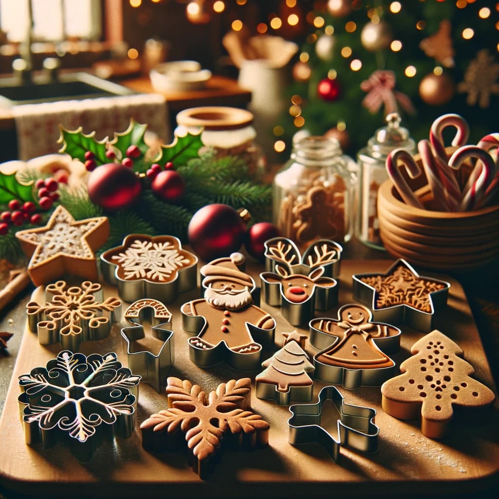 Top 10 Christmas Cookie Cutters for 2024